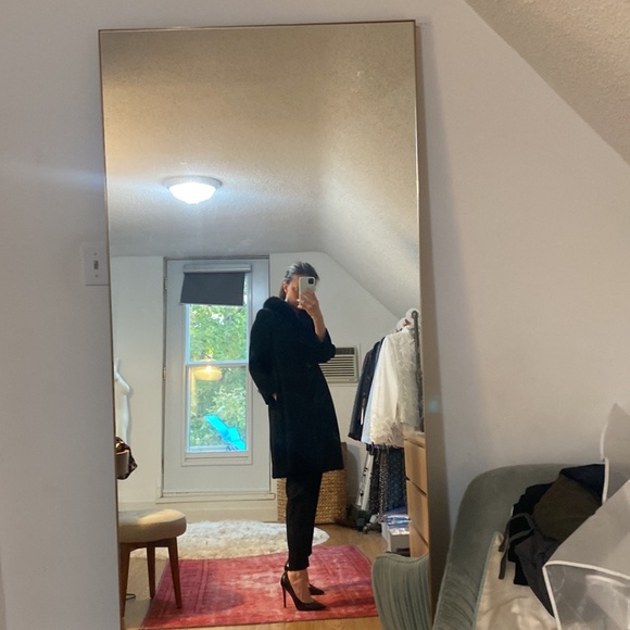 Vintage Fur Collar Coat - Picture 2 of 16